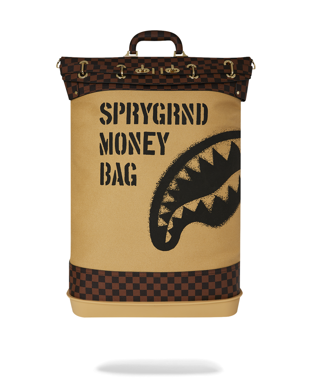 SPRAYGROUND® MONEY BAG OLD BANK MONEY BAG