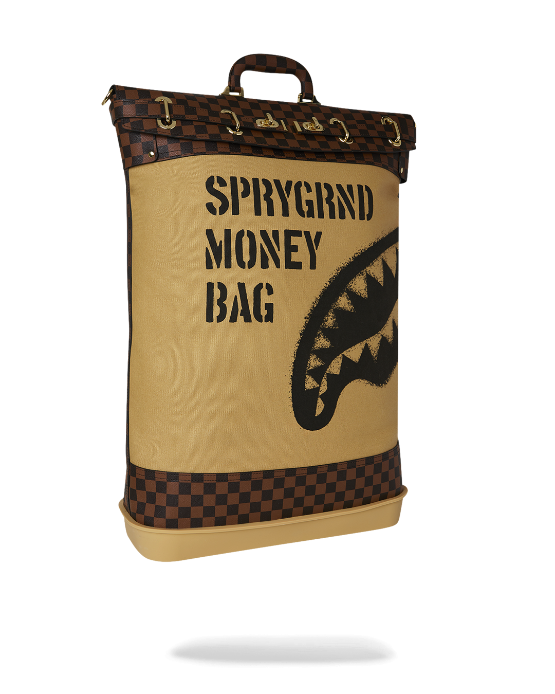 SPRAYGROUND® MONEY BAG OLD BANK MONEY BAG