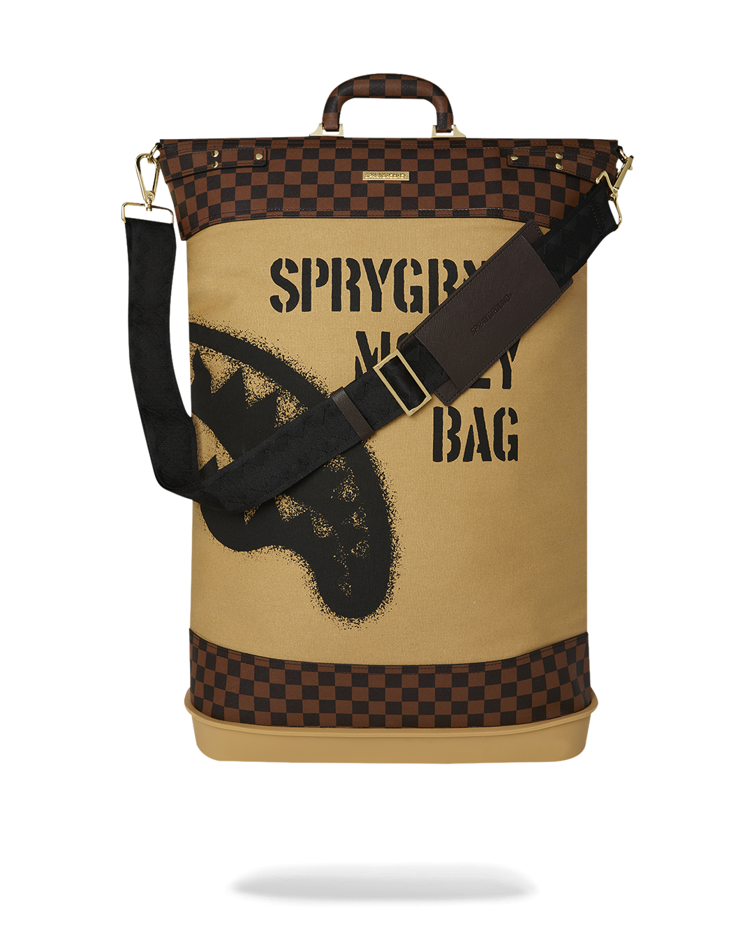 SPRAYGROUND® MONEY BAG OLD BANK MONEY BAG