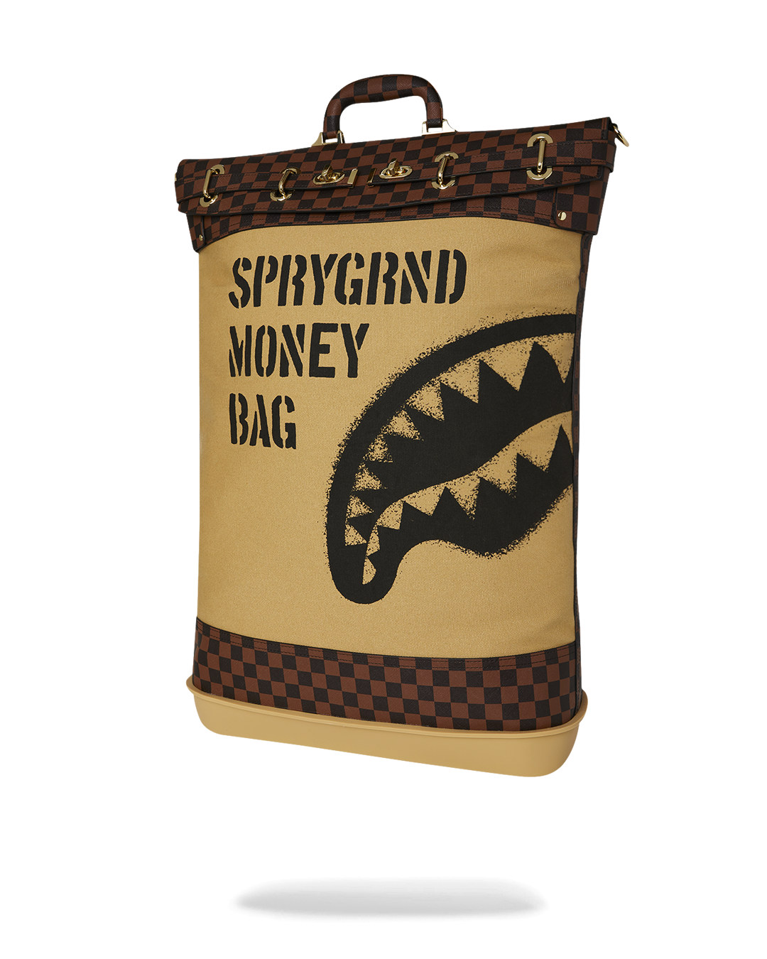 SPRAYGROUND® MONEY BAG OLD BANK MONEY BAG