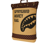 SPRAYGROUND® MONEY BAG OLD BANK MONEY BAG