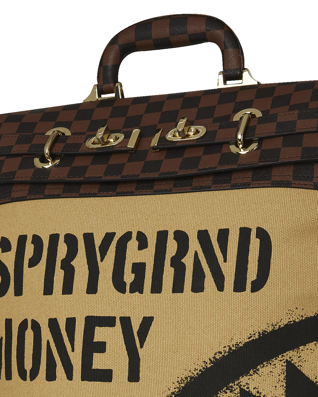 SPRAYGROUND® MONEY BAG OLD BANK MONEY BAG