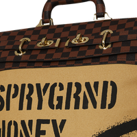 SPRAYGROUND® MONEY BAG OLD BANK MONEY BAG