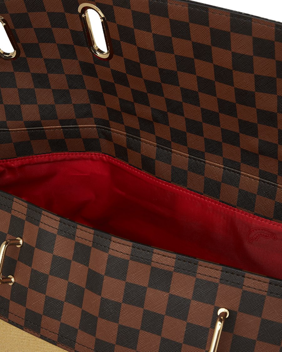 SPRAYGROUND® MONEY BAG OLD BANK MONEY BAG