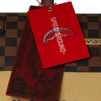 SPRAYGROUND® MONEY BAG OLD BANK MONEY BAG