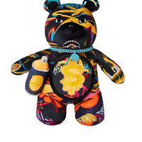 SPRAYGROUND® PLUSH TOY MYSTERY BEAR PLUSH TOY