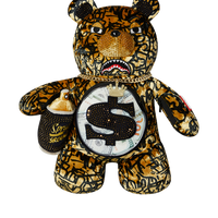 SPRAYGROUND® PLUSH TOY MYSTERY BEAR PLUSH TOY