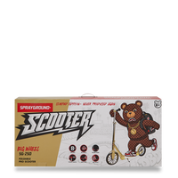 SPRAYGROUND® SCOOTER ALL GOLD SCOOTER