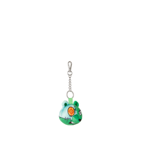 SPRAYGROUND® KEYCHAIN CYBORG BEAR HEAD KEYCHAIN