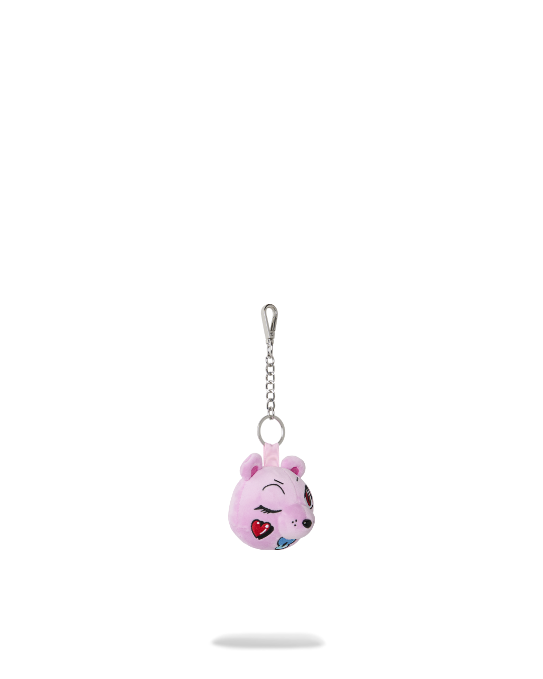 SPRAYGROUND® KEYCHAIN CUTIE BEAR HEAD KEYCHAIN