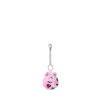 SPRAYGROUND® KEYCHAIN CUTIE BEAR HEAD KEYCHAIN