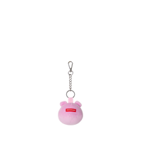SPRAYGROUND® KEYCHAIN CUTIE BEAR HEAD KEYCHAIN