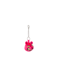 SPRAYGROUND® KEYCHAIN MONSTER BEAR HEAD KEYCHAIN