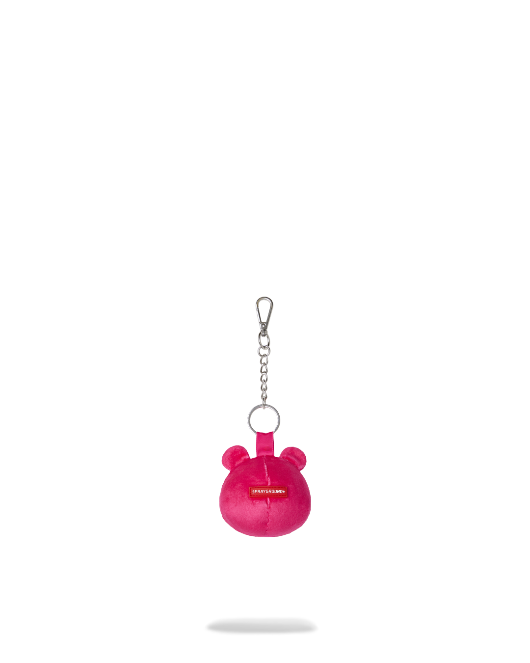 SPRAYGROUND® KEYCHAIN MONSTER BEAR HEAD KEYCHAIN