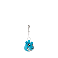 SPRAYGROUND® KEYCHAIN SMILE BEAR HEAD KEYCHAIN