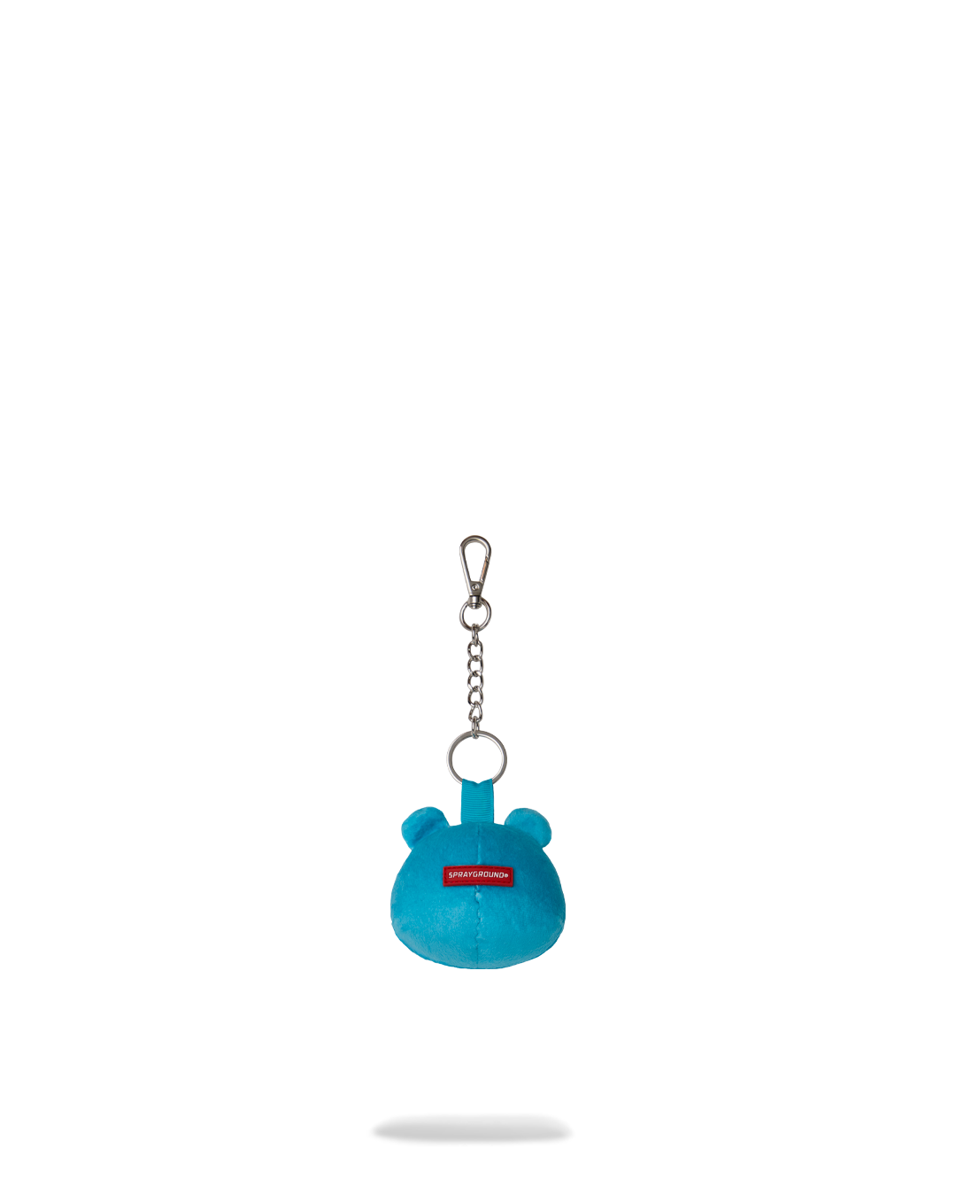 SPRAYGROUND® KEYCHAIN SMILE BEAR HEAD KEYCHAIN