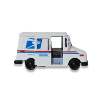 SPRAYGROUND® TOY USPS MAIL DELIVERY VEHICLE TOY