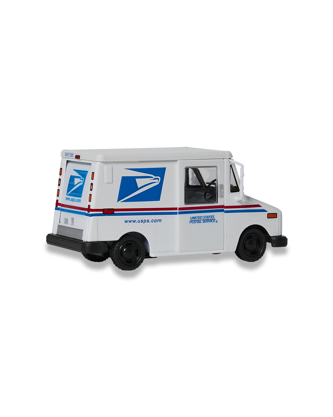 SPRAYGROUND® TOY USPS MAIL DELIVERY VEHICLE TOY