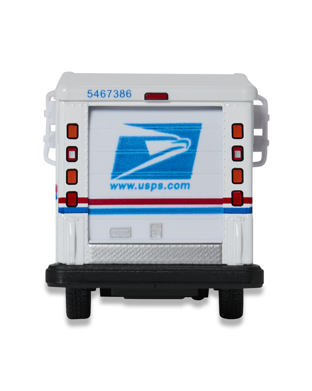 SPRAYGROUND® TOY USPS MAIL DELIVERY VEHICLE TOY