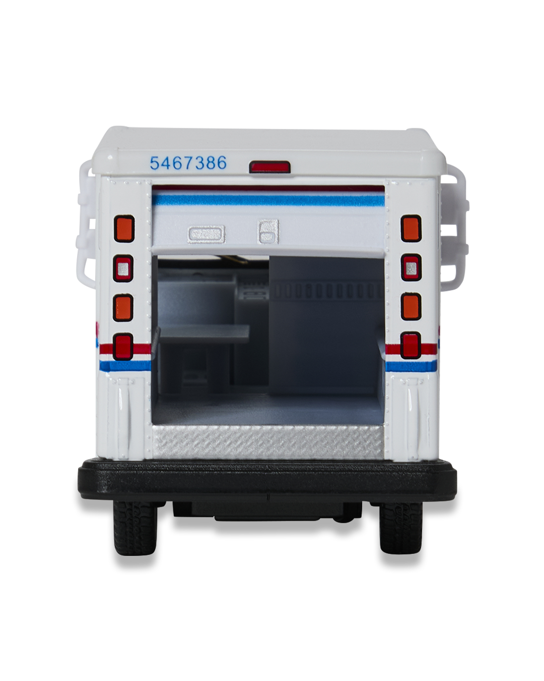 SPRAYGROUND® TOY USPS MAIL DELIVERY VEHICLE TOY