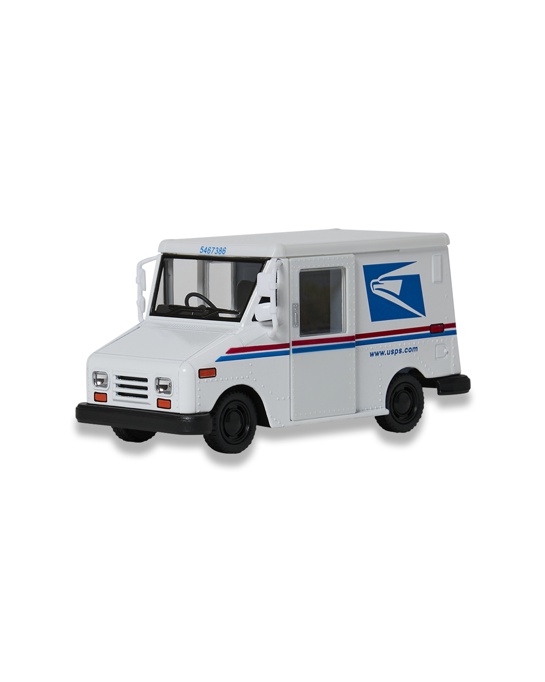 SPRAYGROUND® TOY USPS MAIL DELIVERY VEHICLE TOY