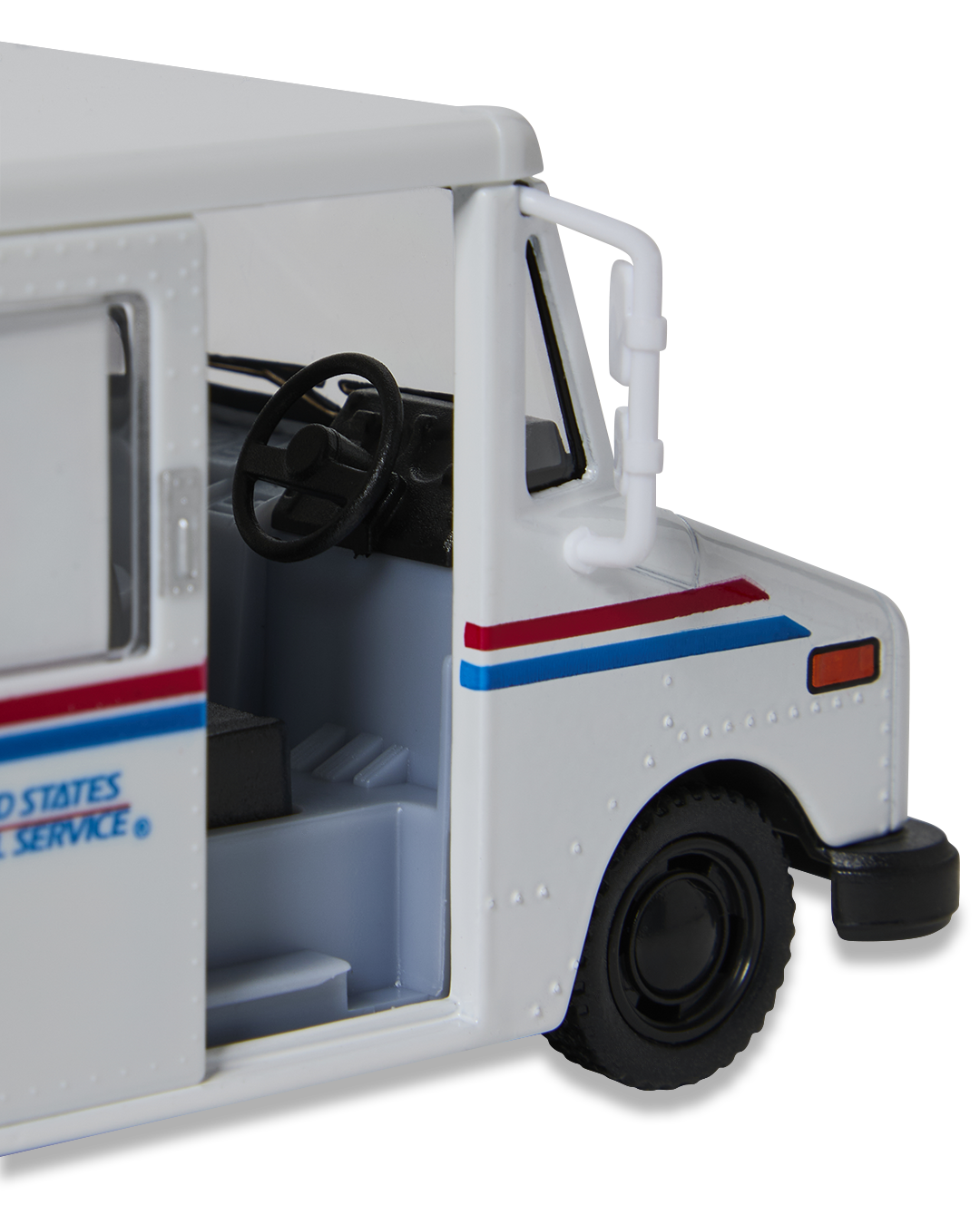 SPRAYGROUND® TOY USPS MAIL DELIVERY VEHICLE TOY