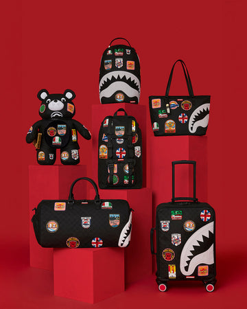 SPRAYGROUND® Custom Bundle GLOBAL MOGUL BILLIONAIRE BUNDLE (6 PCS)