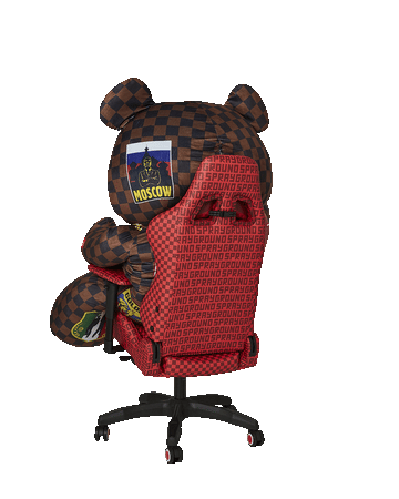 SPRAYGROUND® BACKPACK LARGEST BEAR IN THE WORLD