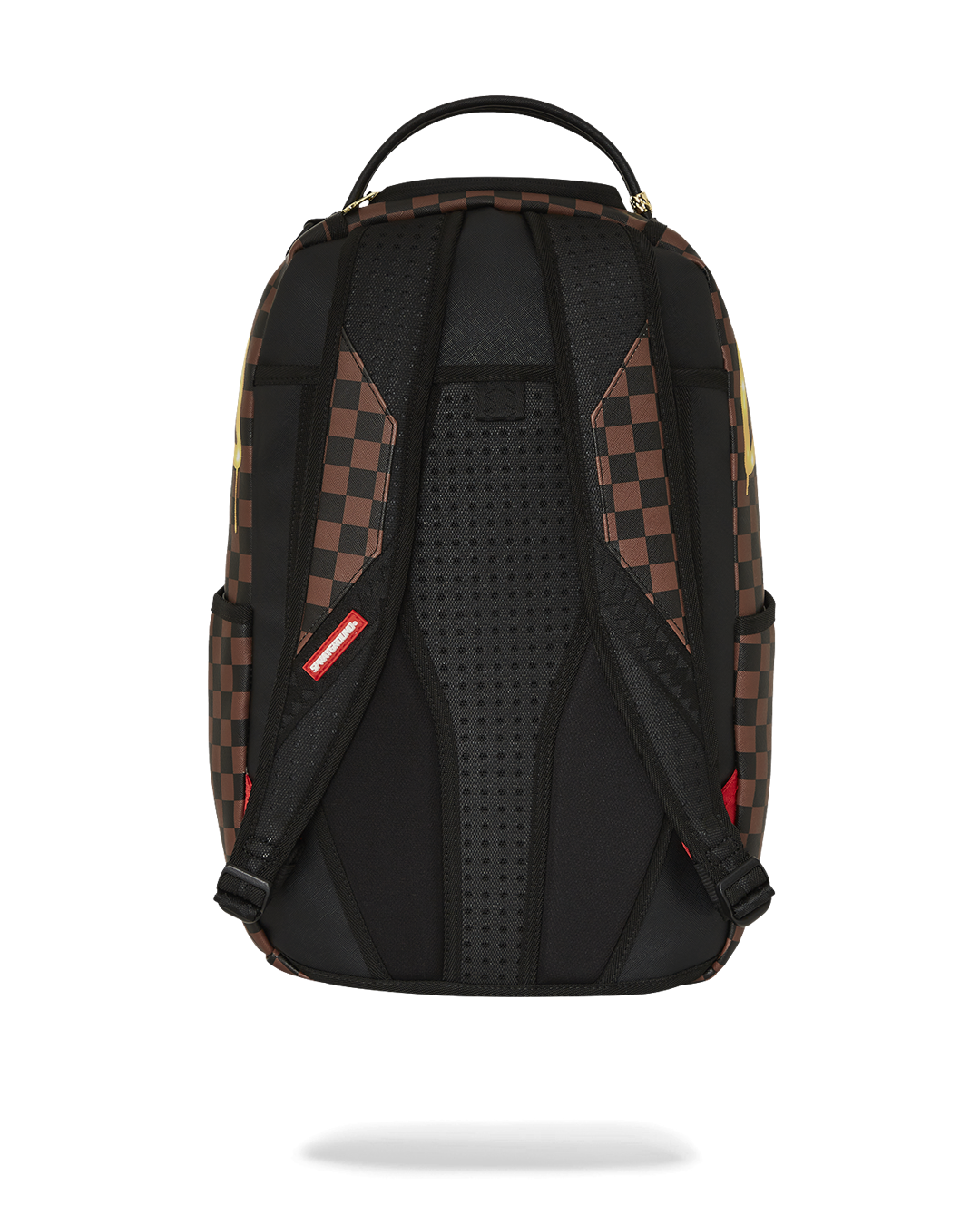 SPRAYGROUND® BACKPACK RICHIE RICH PAINT THE SHARK GOLD BACKPACK