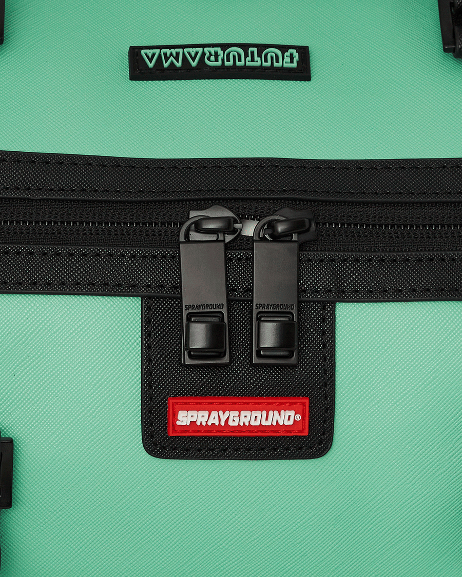 SPRAYGROUND® DUFFLE FUTURAMA PLANET EXPRESS PACK DUFFLE