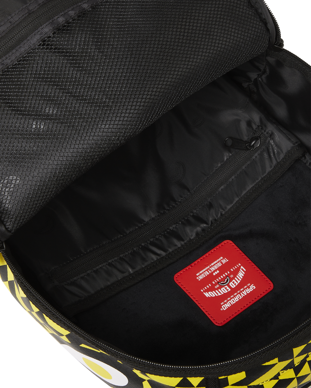 SPRAYGROUND® BACKPACK MLS COLUMBUS CREW KICKMANIA BACKPACK
