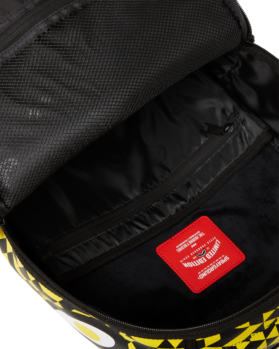 SPRAYGROUND® BACKPACK MLS COLUMBUS CREW KICKMANIA BACKPACK