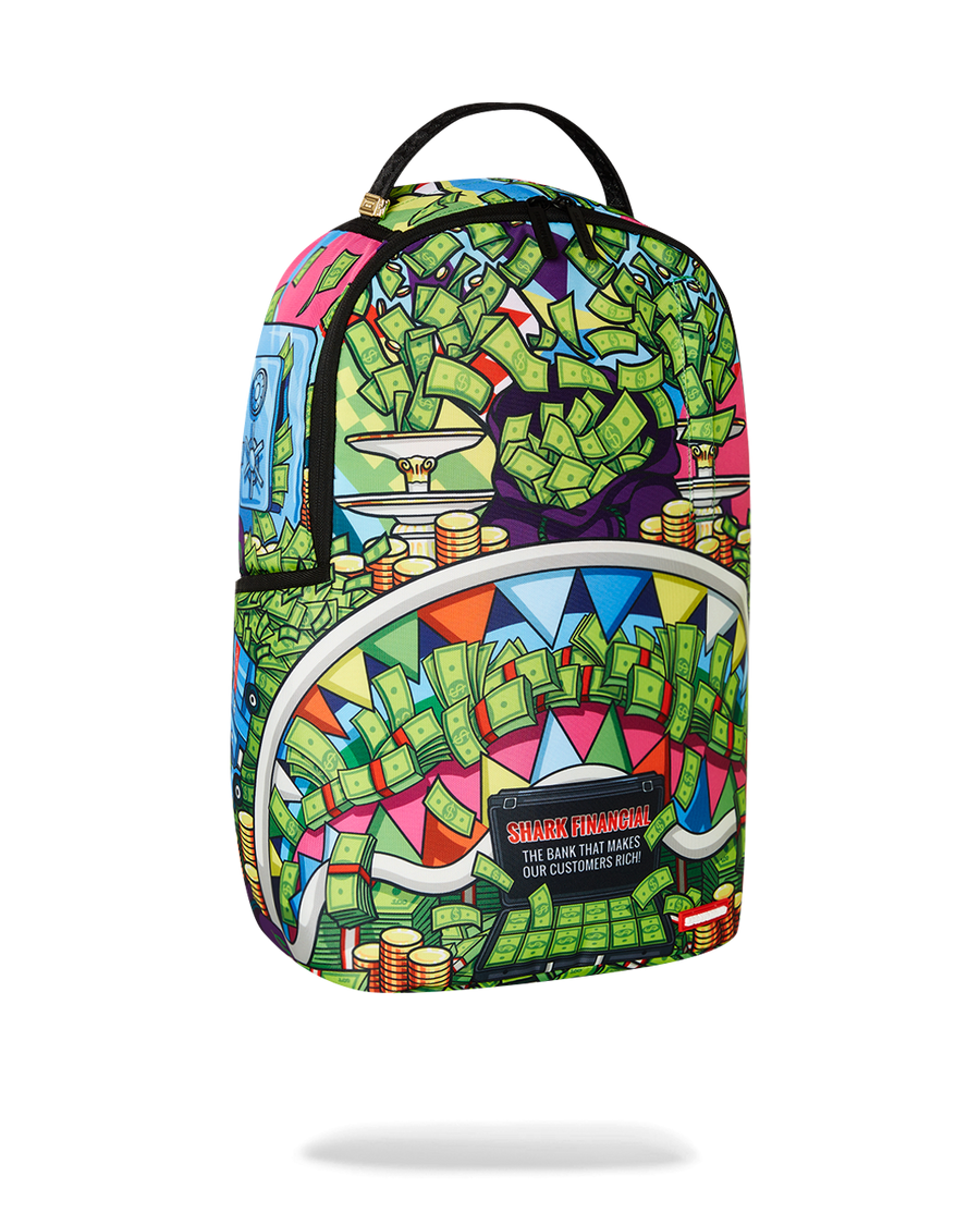 SPRAYGROUND® BACKPACK DREAM BANK BACKPACK