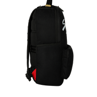 SPRAYGROUND® BACKPACK SHARKS CREAVTIVE DEPT CARGO POCKET DLXS BACKPACK