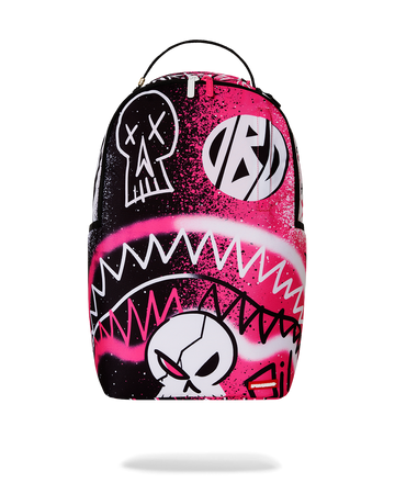 SPRAYGROUND® BACKPACK PINK PUNK DLXR BACKPACK