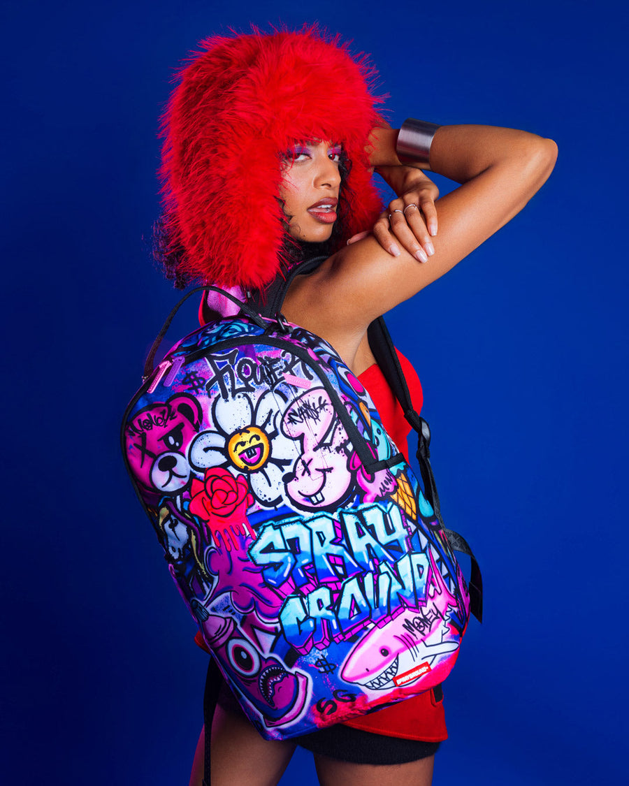 IT'S COMPLICATED DLXR BACKPACK