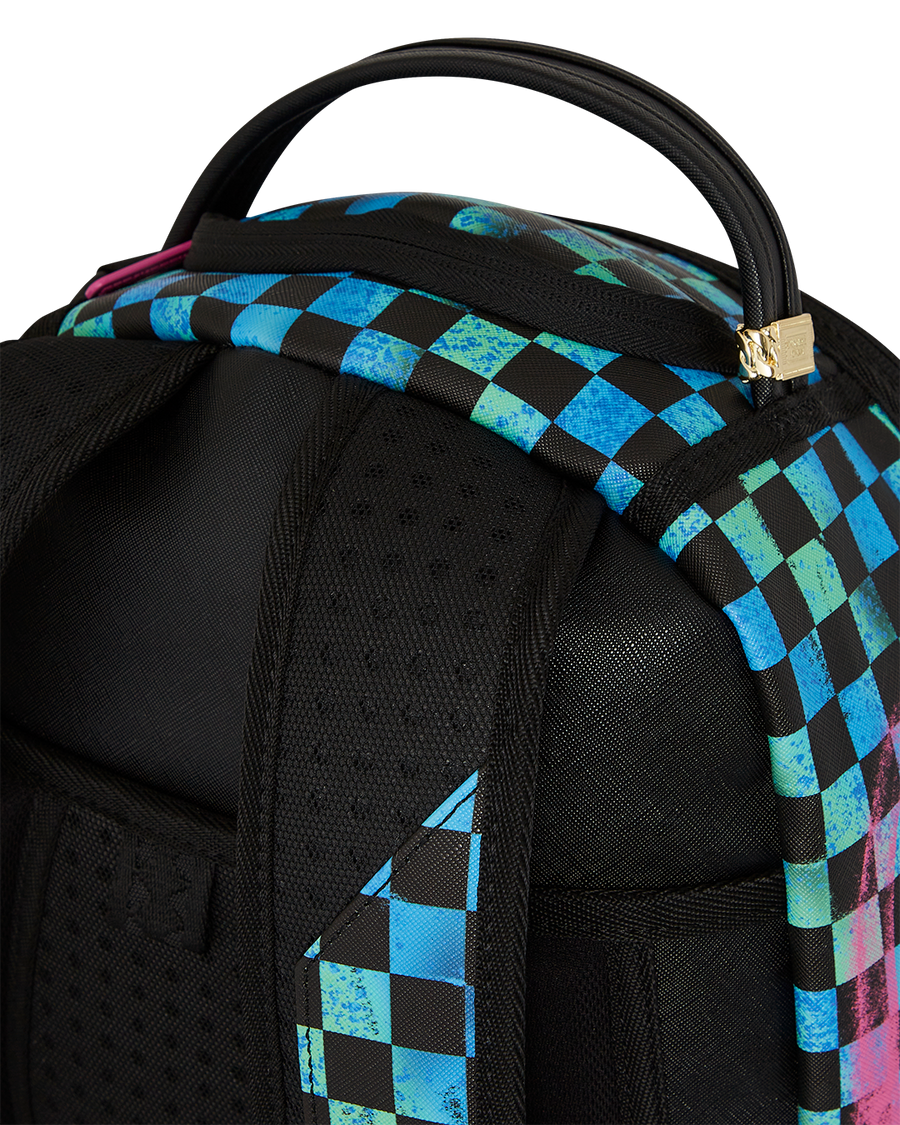 SPRAYGROUND® BACKPACK LONG NIGHTS PAINTING DLXSV BACKPACK