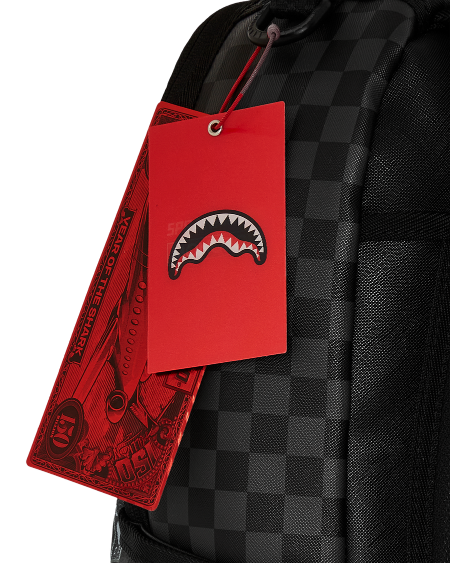 SPRAYGROUND® BACKPACK MONOPOLY WHEEL BARREL BACKPACK