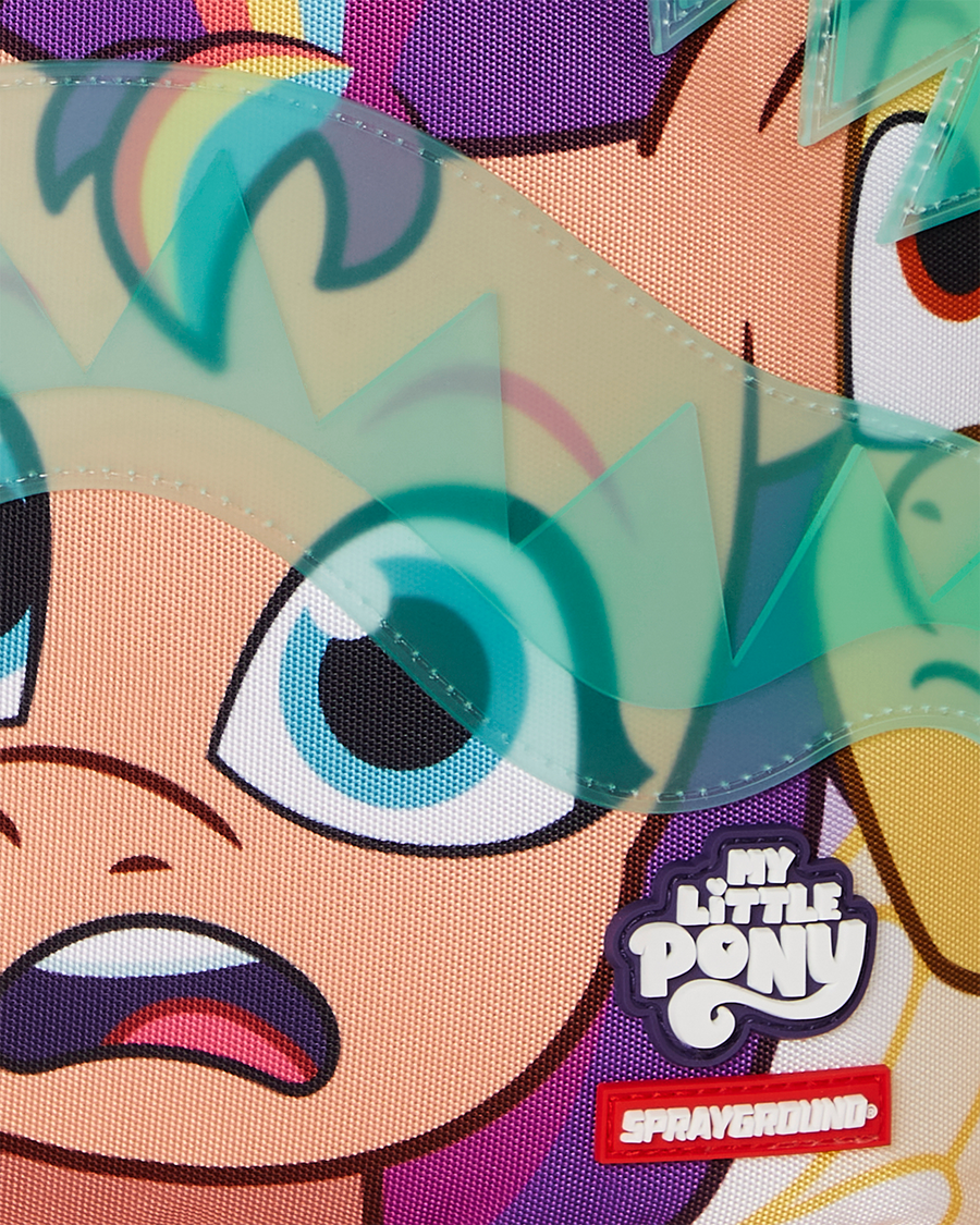 SPRAYGROUND® BACKPACK MY LITTLE PONY PARTY DLXR BACKPACK
