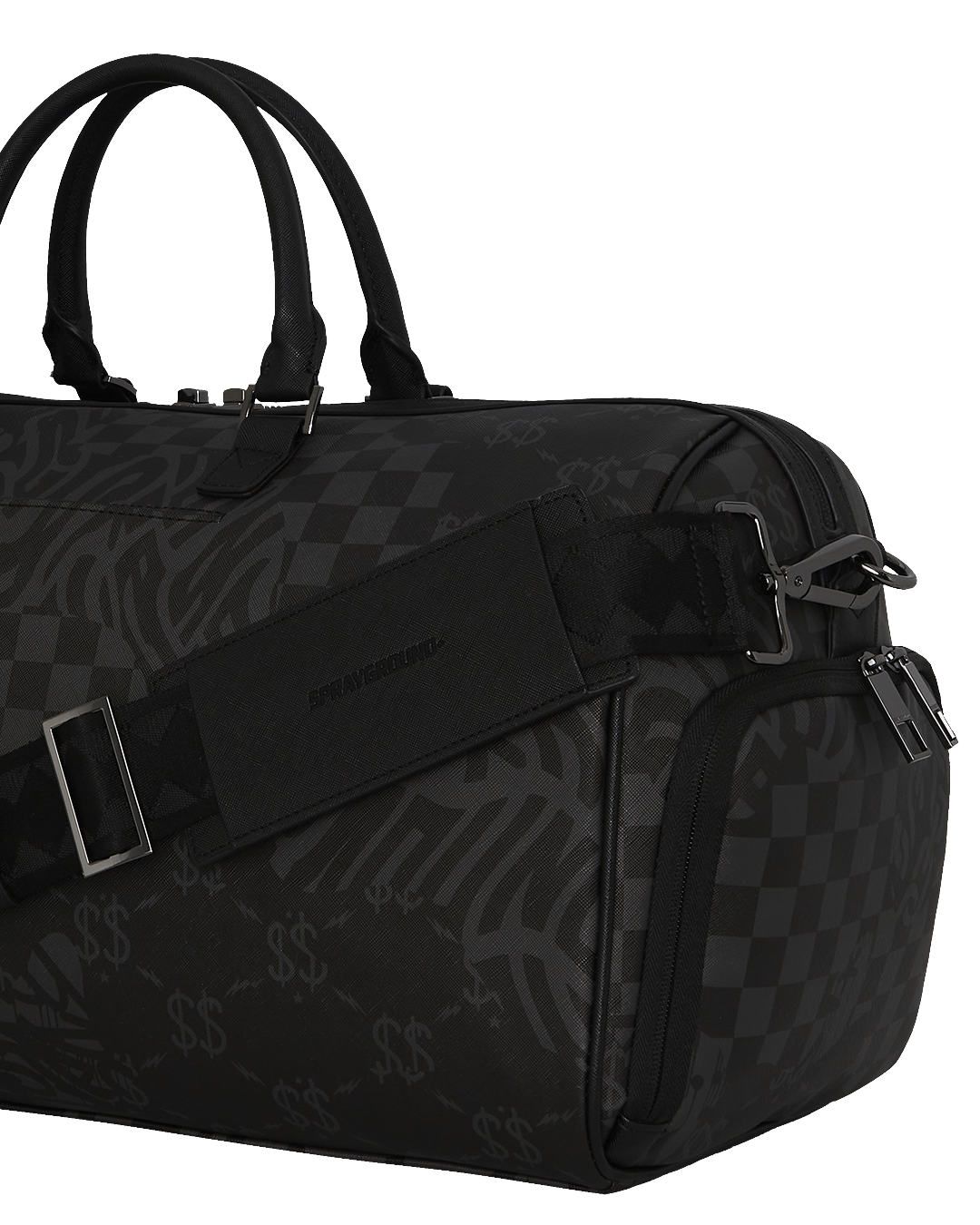 4AM EMPEROR DUFFLE – SPRAYGROUND® 4AM EMPEROR DUFFLE – SPRAYGROUND®