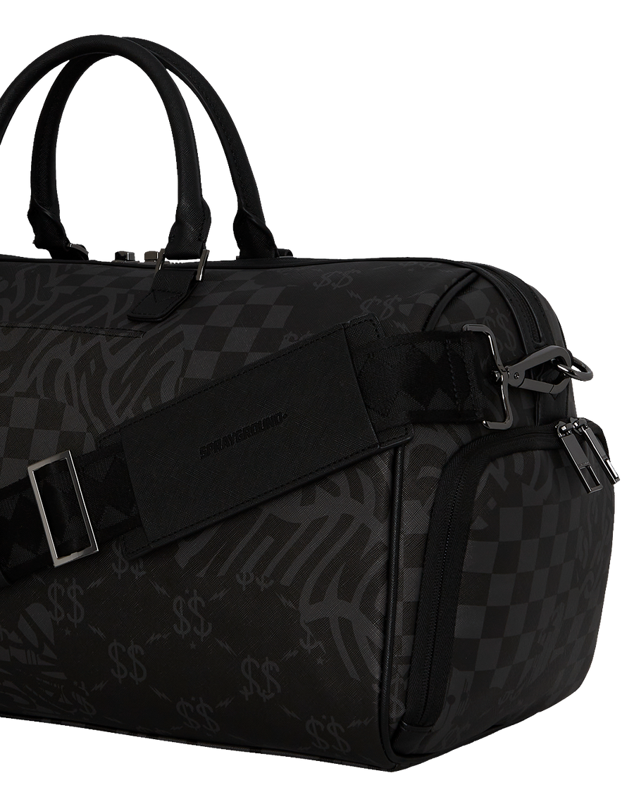 SPRAYGROUND® DUFFLE 3AM CHECK DUFFLE