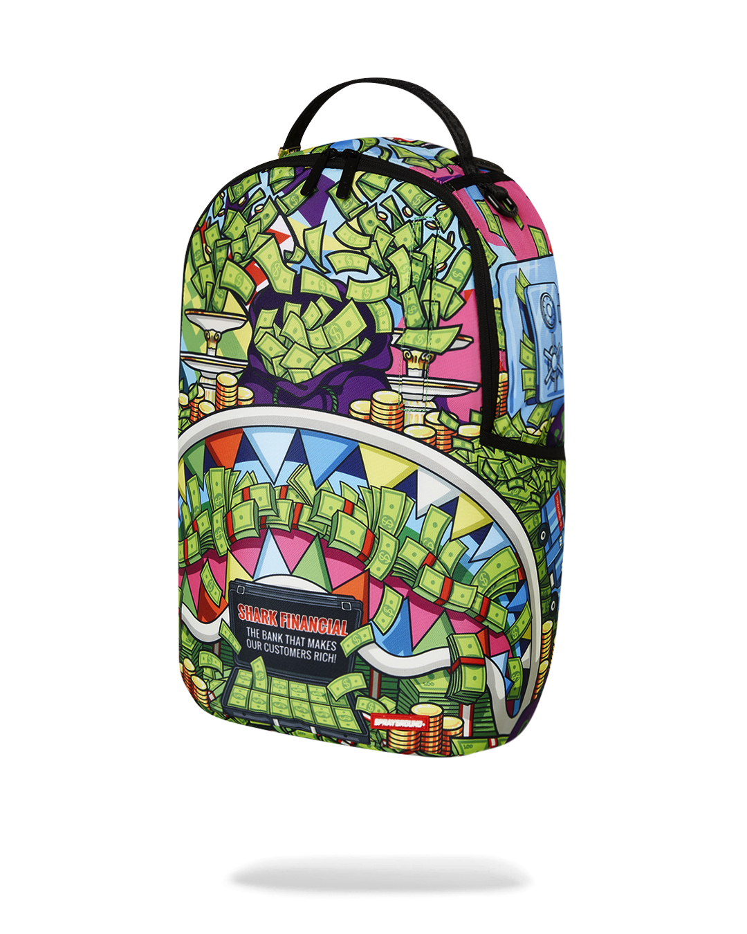 SPRAYGROUND® BACKPACK DREAM BANK BACKPACK
