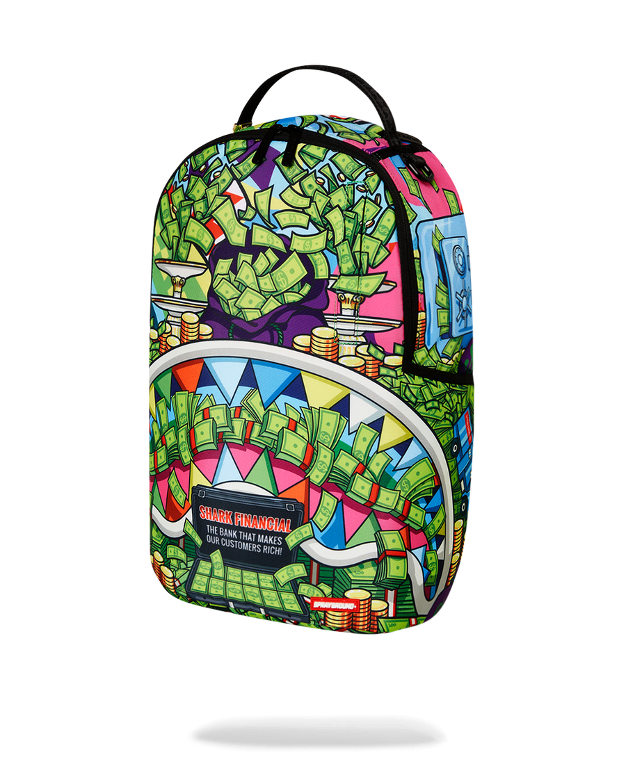 SPRAYGROUND® BACKPACK DREAM BANK BACKPACK