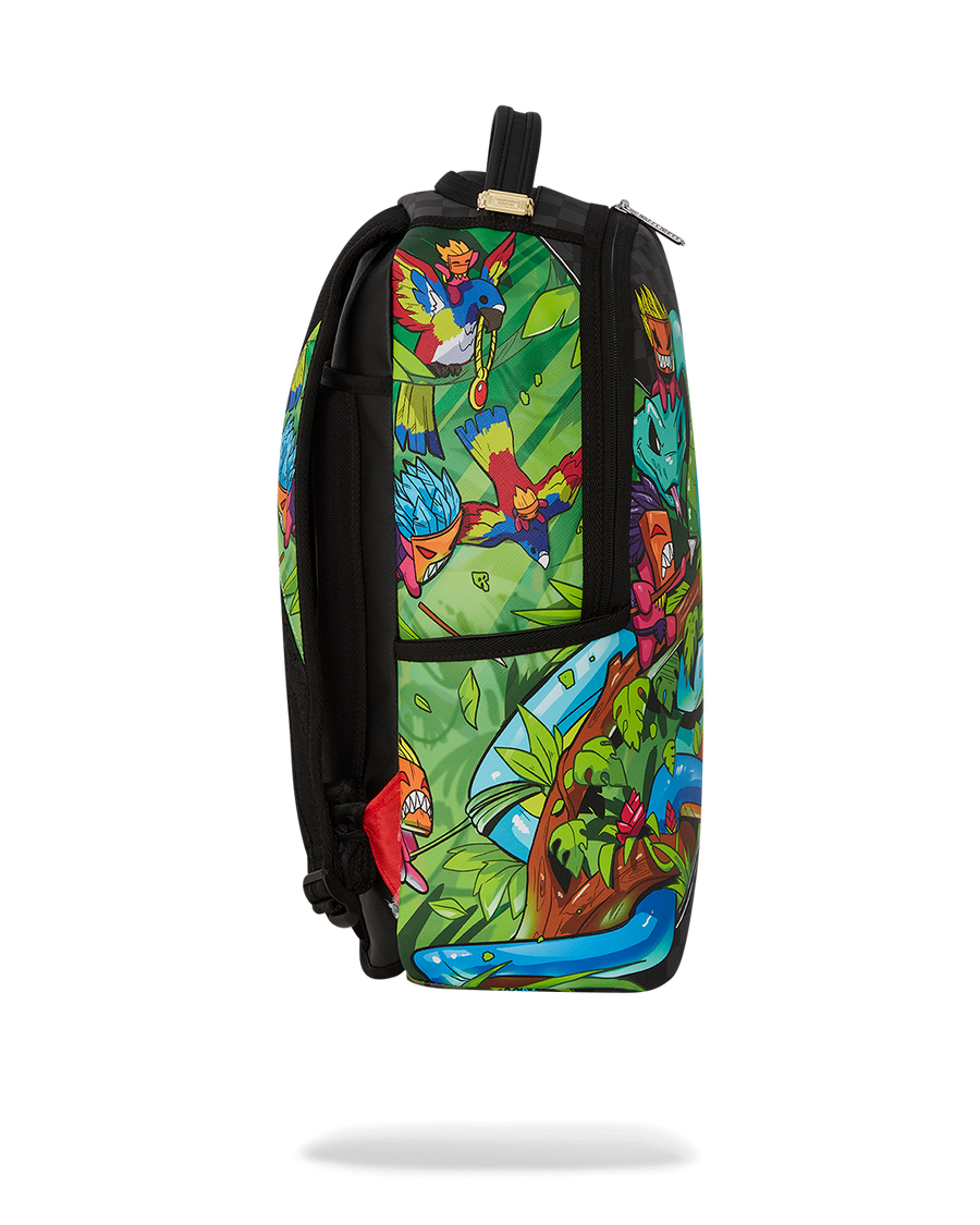SPRAYGROUND® BACKPACK SQUAD UP BACKPACK