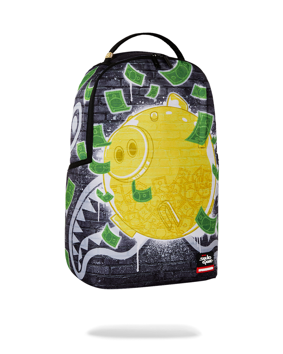 SPRAYGROUND® BACKPACK SQUID GAME PIGGY DLXR BACKPACK