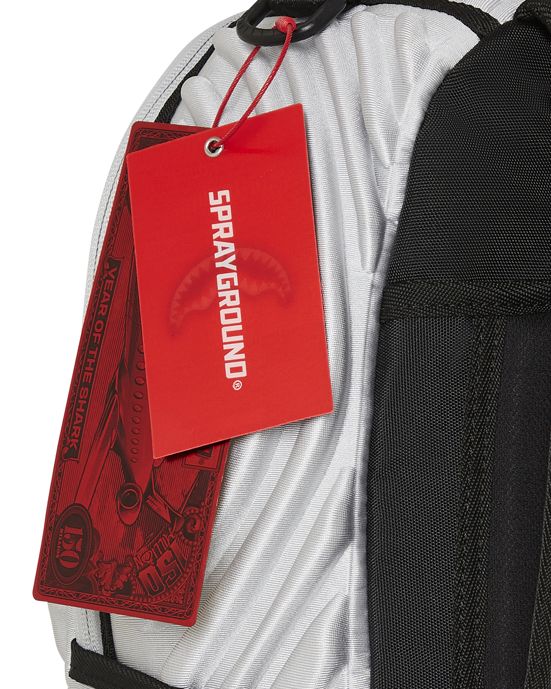 SPRAYGROUND® BACKPACK AIR MESH WELD V3 DLX BACKPACK