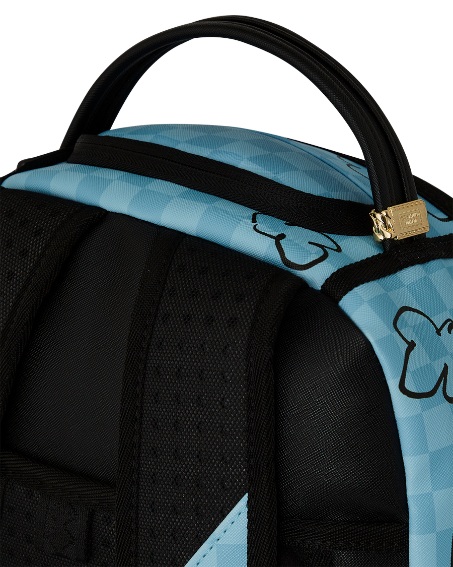 SPRAYGROUND® BACKPACK SNOOPY PILOT SHARK DLXSV BACKPACK