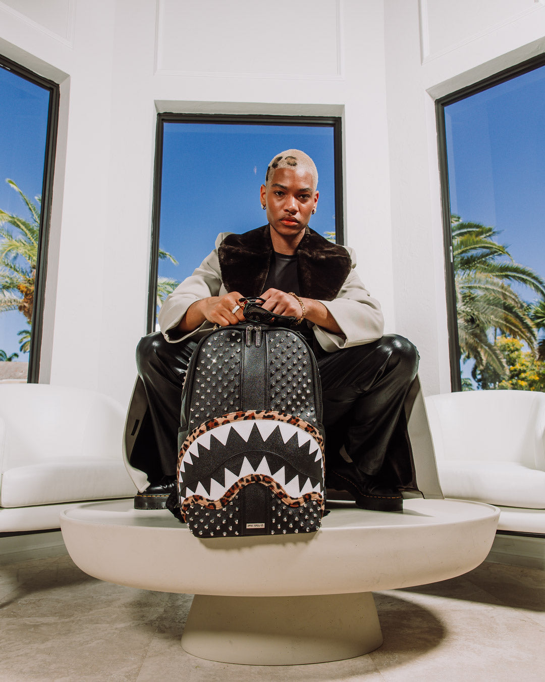 SPRAYGROUND® BACKPACK BACKSTAGE BACKPACK