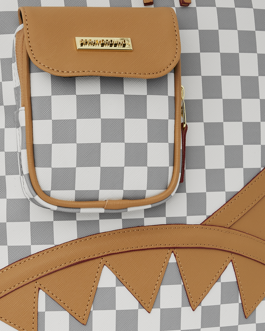SPRAYGROUND® BACKPACK CREME CARTEL BACKPACK