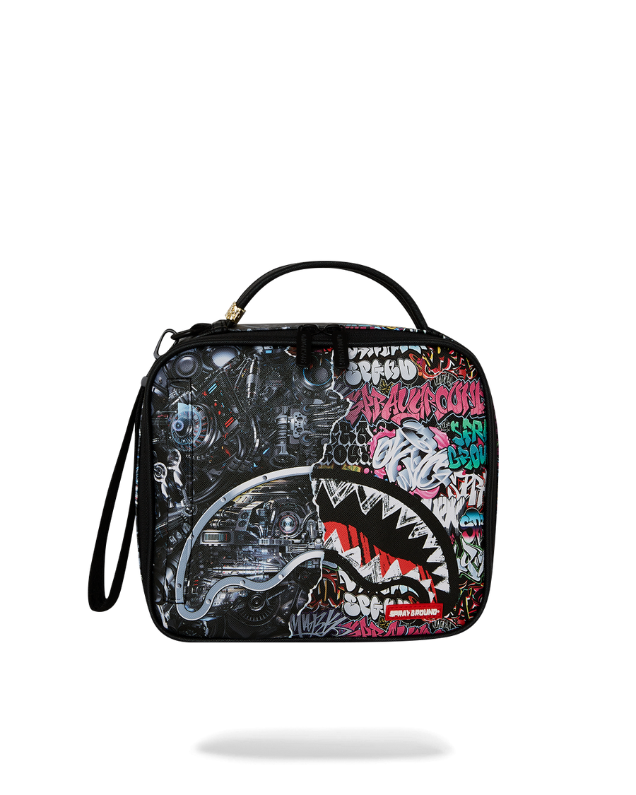 SPRAYGROUND® SNACK PACK NEW CITY ANDROID LUNCHBOX